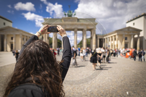 Tourismus in Berlin