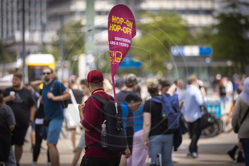 Tourismus in Berlin