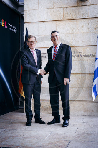 Johann Wadephul besucht Israel