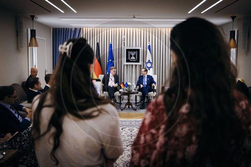 Johann Wadephul besucht Israel