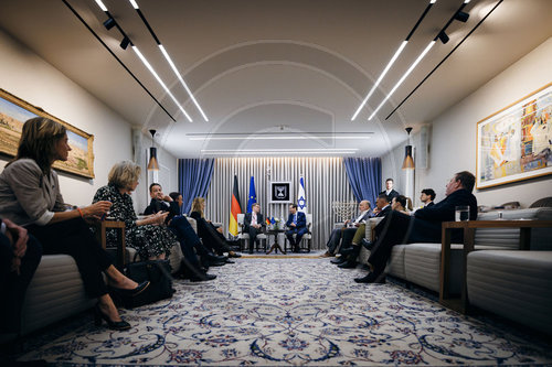 Johann Wadephul besucht Israel