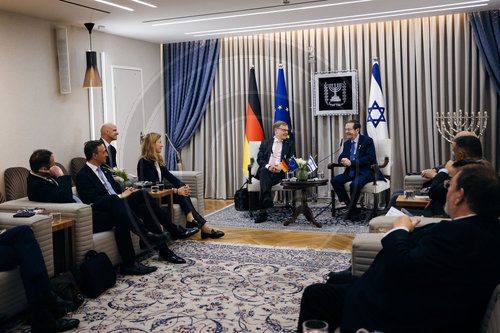 Johann Wadephul besucht Israel