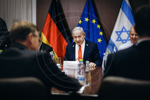 Johann Wadephul besucht Israel