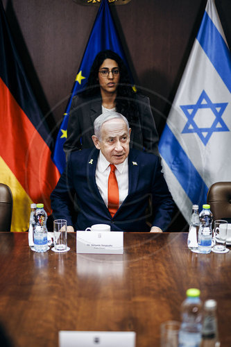Johann Wadephul besucht Israel