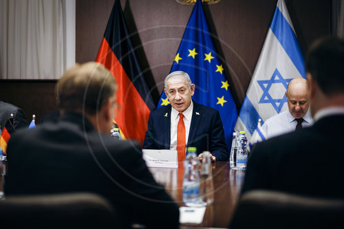 Johann Wadephul besucht Israel