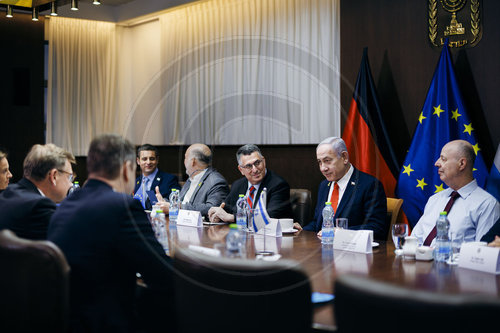 Johann Wadephul besucht Israel
