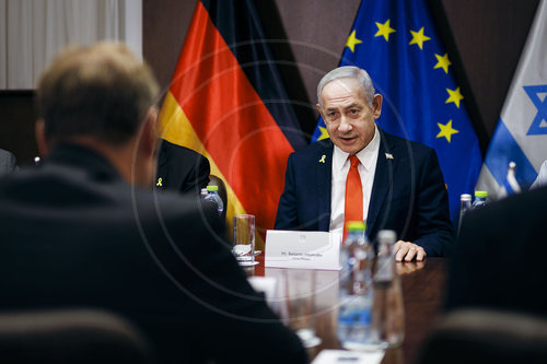 Johann Wadephul besucht Israel