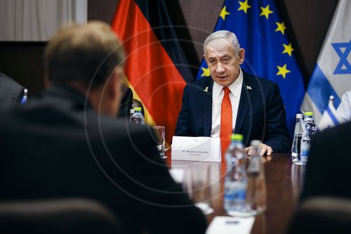 Johann Wadephul besucht Israel