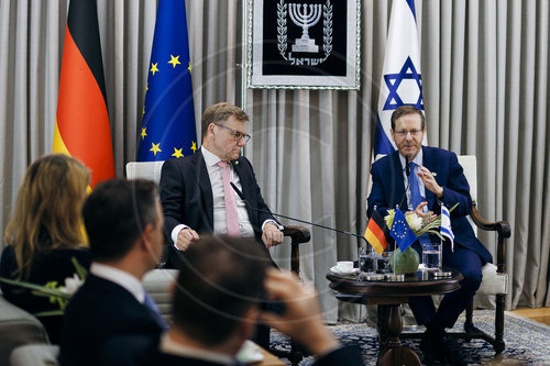 Johann Wadephul besucht Israel