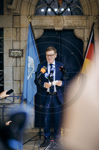 Johann Wadephul besucht Israel