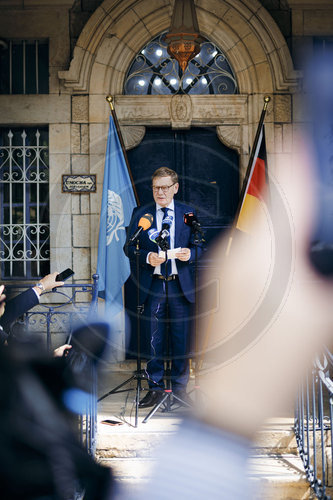 Johann Wadephul besucht Israel