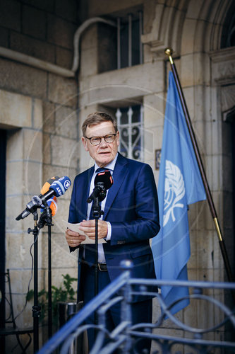 Johann Wadephul besucht Israel