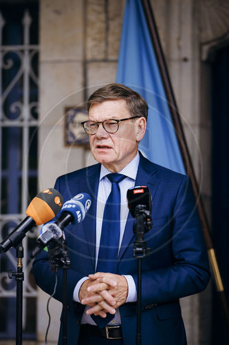 Johann Wadephul besucht Israel