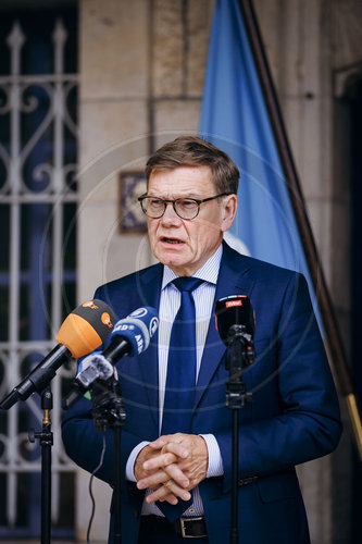 Johann Wadephul besucht Israel