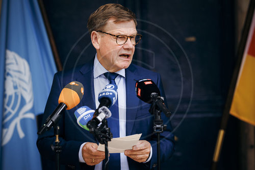Johann Wadephul besucht Israel