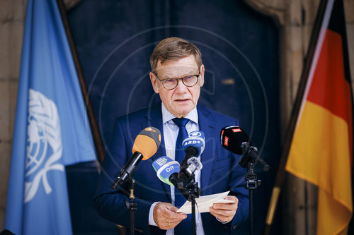 Johann Wadephul besucht Israel