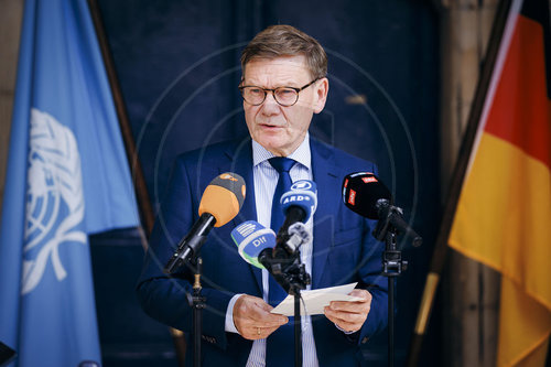 Johann Wadephul besucht Israel