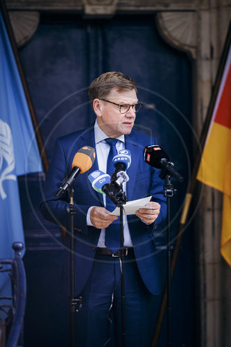 Johann Wadephul besucht Israel