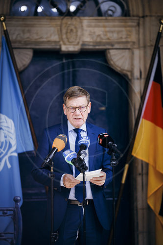 Johann Wadephul besucht Israel