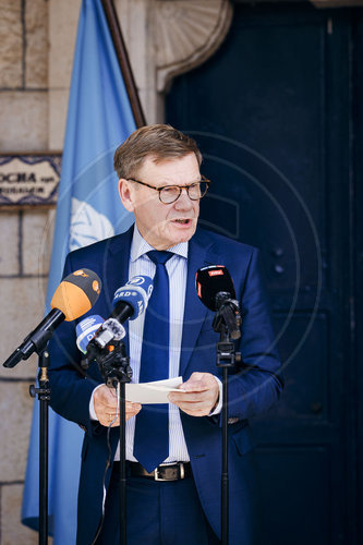 Johann Wadephul besucht Israel