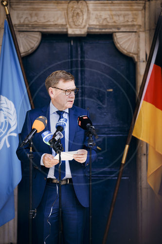 Johann Wadephul besucht Israel