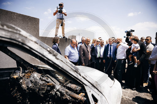 Johann Wadephul besucht Israel