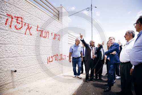 Johann Wadephul besucht Israel