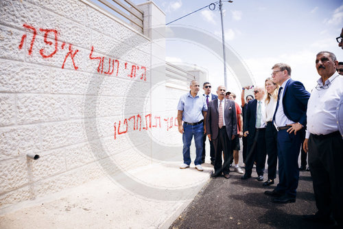 Johann Wadephul besucht Israel