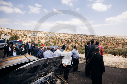 Johann Wadephul besucht Israel