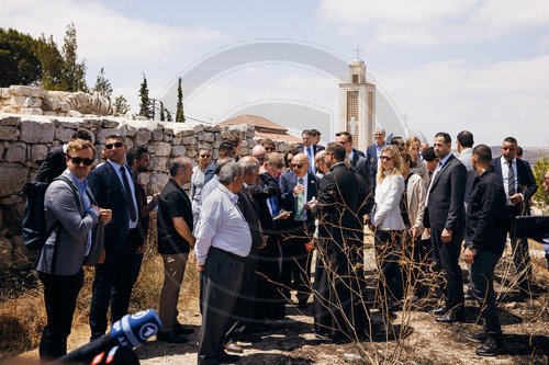 Johann Wadephul besucht Israel