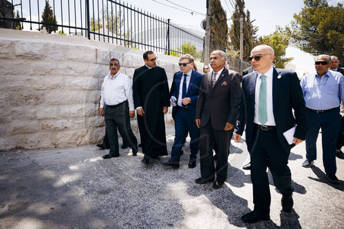 Johann Wadephul besucht Israel