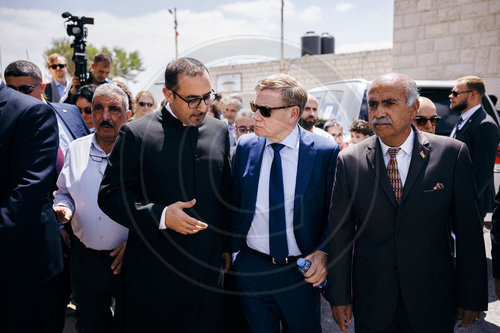 Johann Wadephul besucht Israel