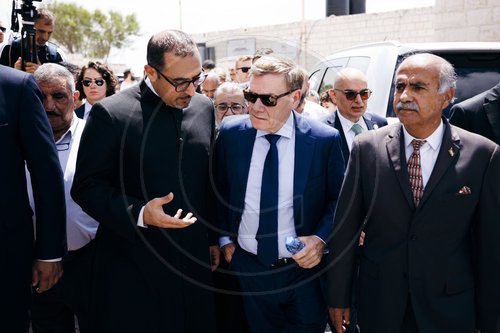 Johann Wadephul besucht Israel