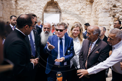 Johann Wadephul besucht Israel