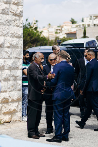 Johann Wadephul besucht Israel