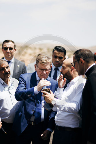 Johann Wadephul besucht Israel
