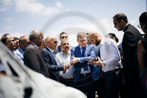Johann Wadephul besucht Israel