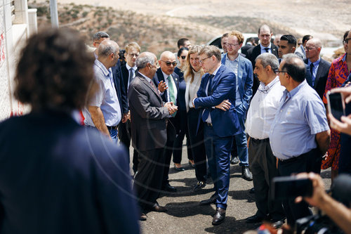 Johann Wadephul besucht Israel