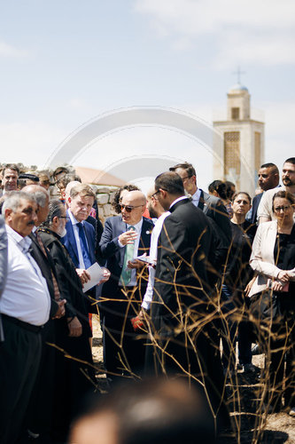 Johann Wadephul besucht Israel
