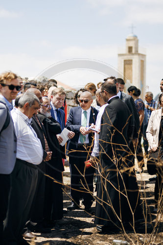 Johann Wadephul besucht Israel