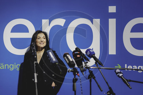 Wirtschaftsministerin Reiche besucht Kohlekraftwerk Schwarze Pumpe