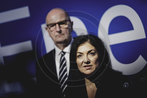 Wirtschaftsministerin Reiche besucht Kohlekraftwerk Schwarze Pumpe