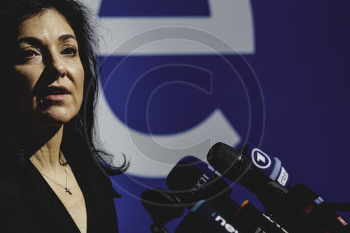 Wirtschaftsministerin Reiche besucht Kohlekraftwerk Schwarze Pumpe