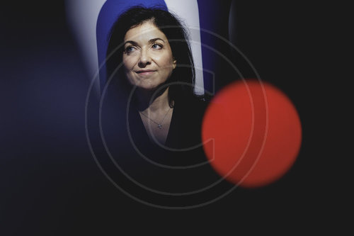 Wirtschaftsministerin Reiche besucht Kohlekraftwerk Schwarze Pumpe