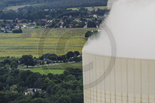 Kohlekraftwerk Schwarze Pumpe