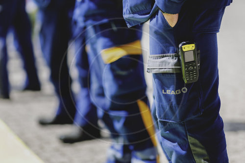 Kraftwerkbetreiber LEAG