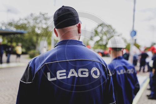 Kraftwerkbetreiber LEAG