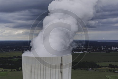 Kohlekraftwerk Schwarze Pumpe