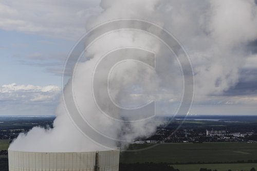 Kohlekraftwerk Schwarze Pumpe
