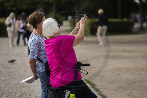 Tourismus in Berlin